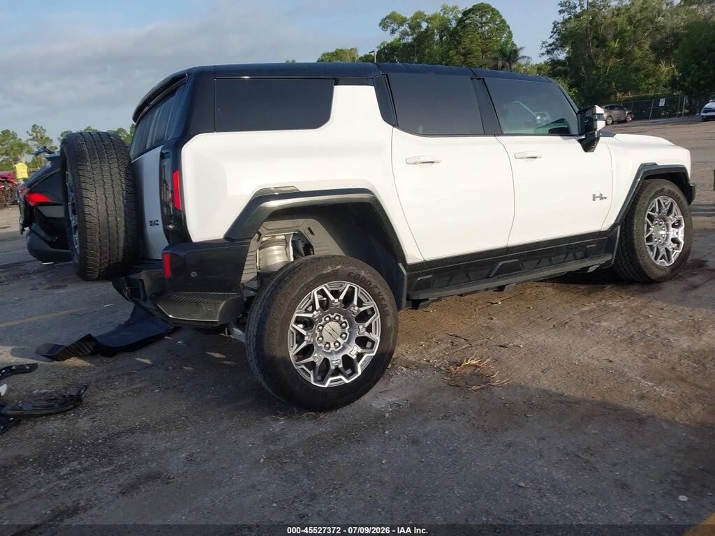 1GKT0RDC6SU114719 2025 GMC HUMMER EV SUV photo no. 4