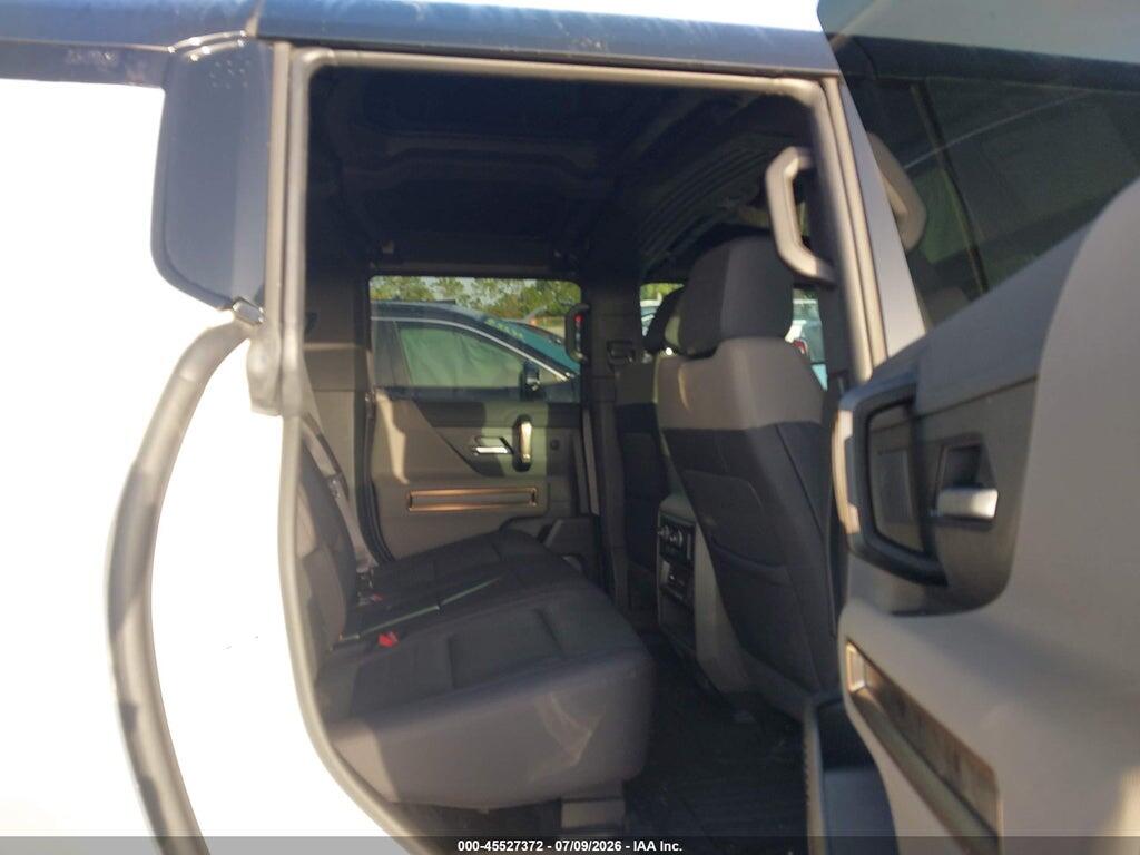 1GKT0RDC6SU114719 2025 GMC HUMMER EV SUV photo no. 8