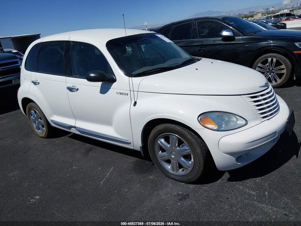 3C8FY58B13T510692 2003 CHRYSLER PT CRUISER photo no. 1
