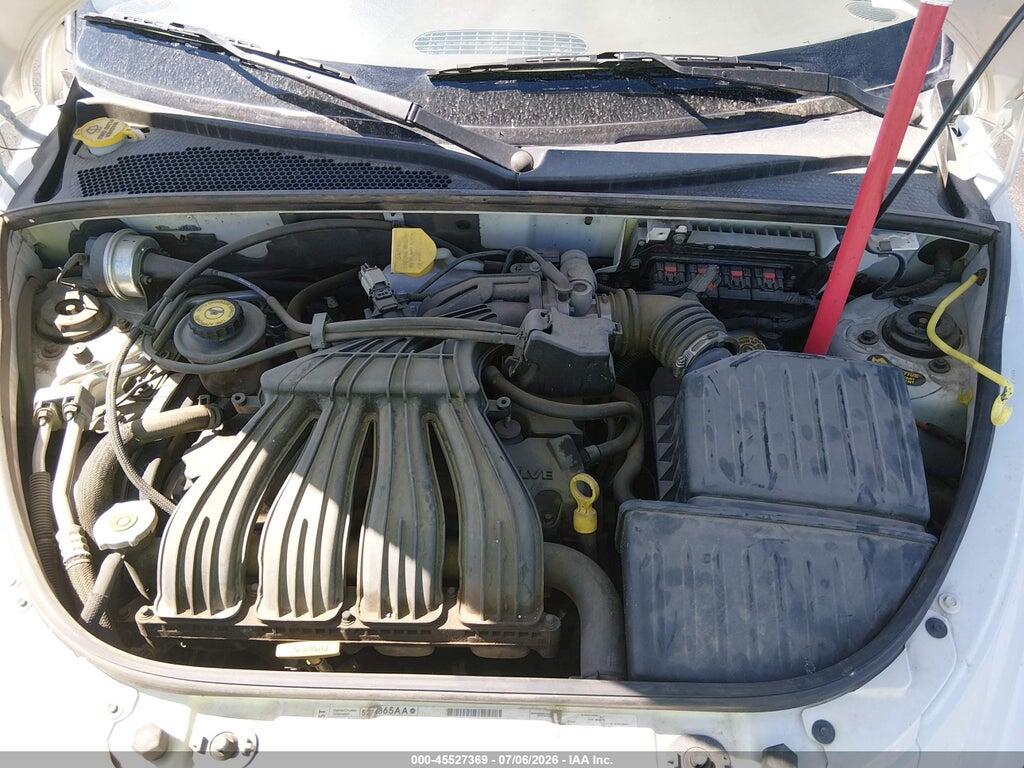 3C8FY58B13T510692 2003 CHRYSLER PT CRUISER photo no. 10