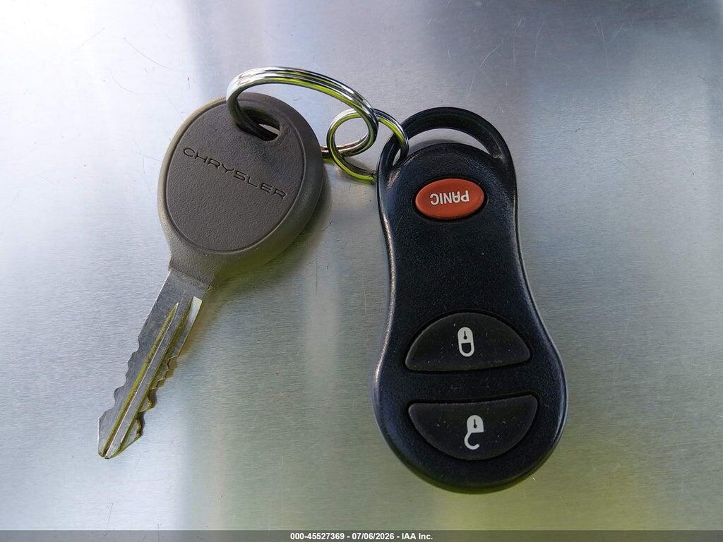 3C8FY58B13T510692 2003 CHRYSLER PT CRUISER photo no. 11