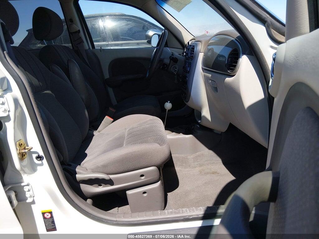 3C8FY58B13T510692 2003 CHRYSLER PT CRUISER photo no. 5