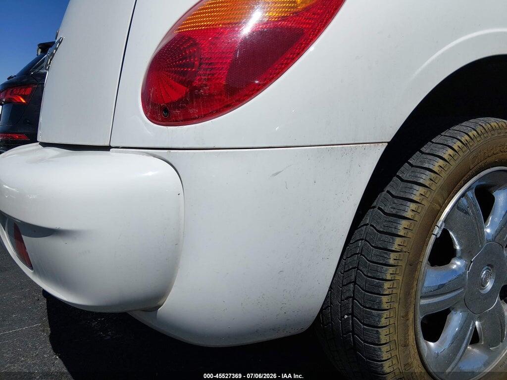 3C8FY58B13T510692 2003 CHRYSLER PT CRUISER photo no. 6
