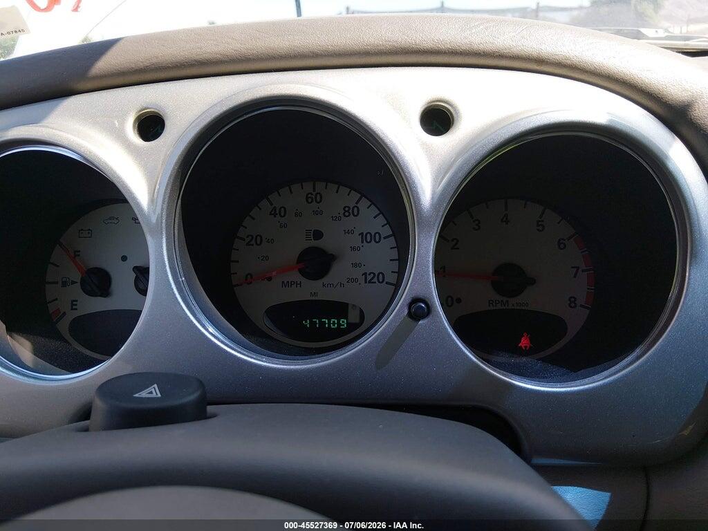 3C8FY58B13T510692 2003 CHRYSLER PT CRUISER photo no. 7