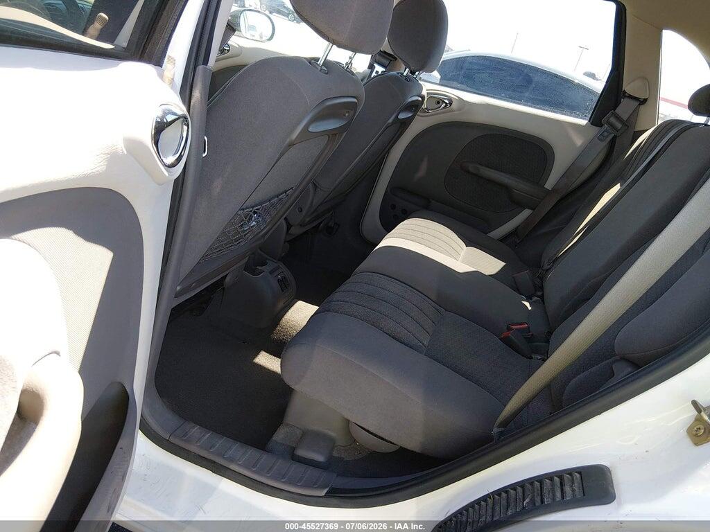 3C8FY58B13T510692 2003 CHRYSLER PT CRUISER photo no. 8