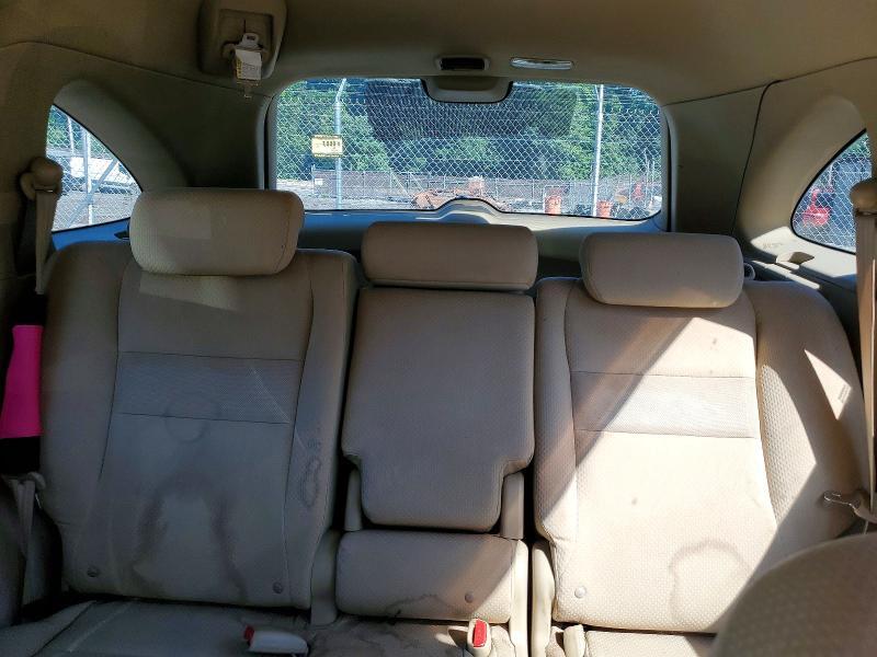 5J6RE483X7L009449 2007 HONDA CR-V photo no. 10