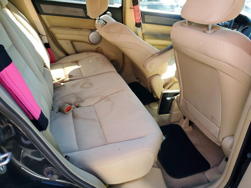 5J6RE483X7L009449 2007 HONDA CR-V photo no. 11