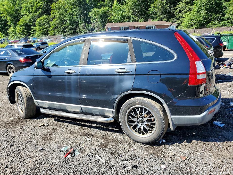 5J6RE483X7L009449 2007 HONDA CR-V photo no. 2