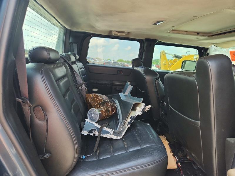 2005 HUMMER H2 SUT — Фото 11 из 13