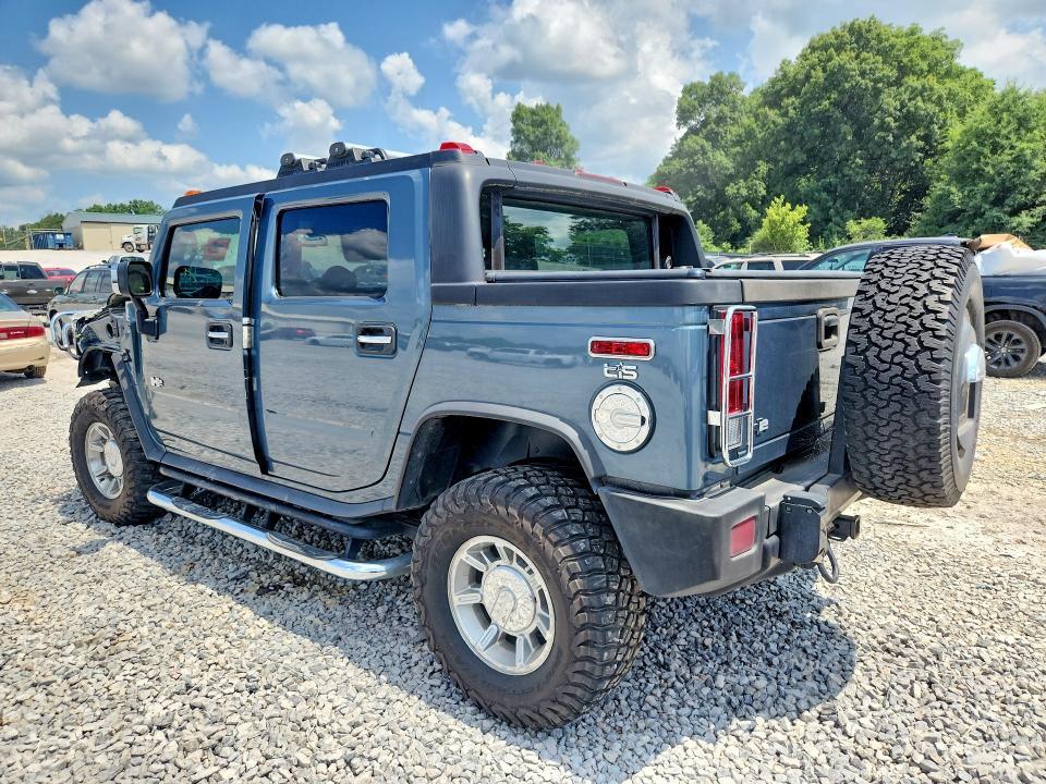 2005 HUMMER H2 SUT — Фото 2 из 13