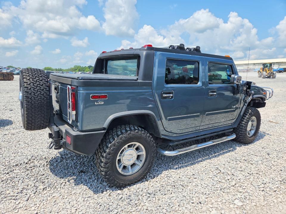 2005 HUMMER H2 SUT — Фото 3 из 13