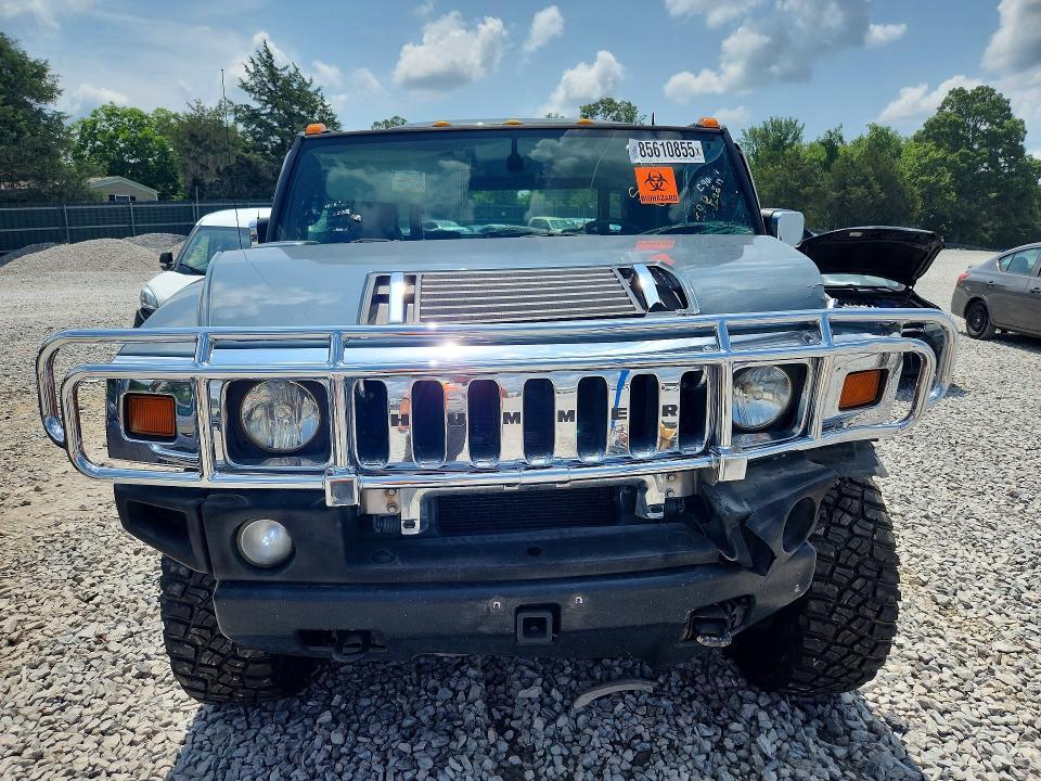 2005 HUMMER H2 SUT — Фото 5 из 13