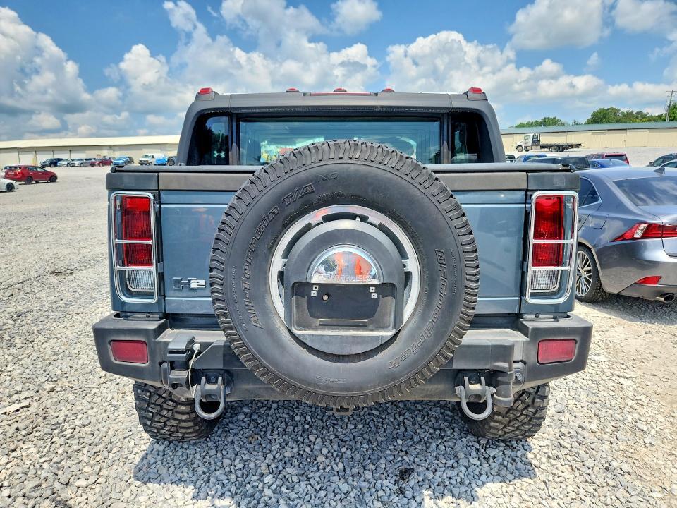 2005 HUMMER H2 SUT — Фото 6 из 13