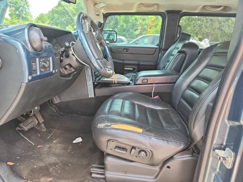 2005 HUMMER H2 SUT — Фото 7 из 13