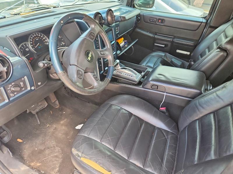 2005 HUMMER H2 SUT — Фото 8 из 13