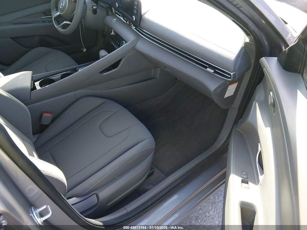 KMHLM4DJ4SU177945 2025 HYUNDAI ELANTRA HYBRID photo no. 5