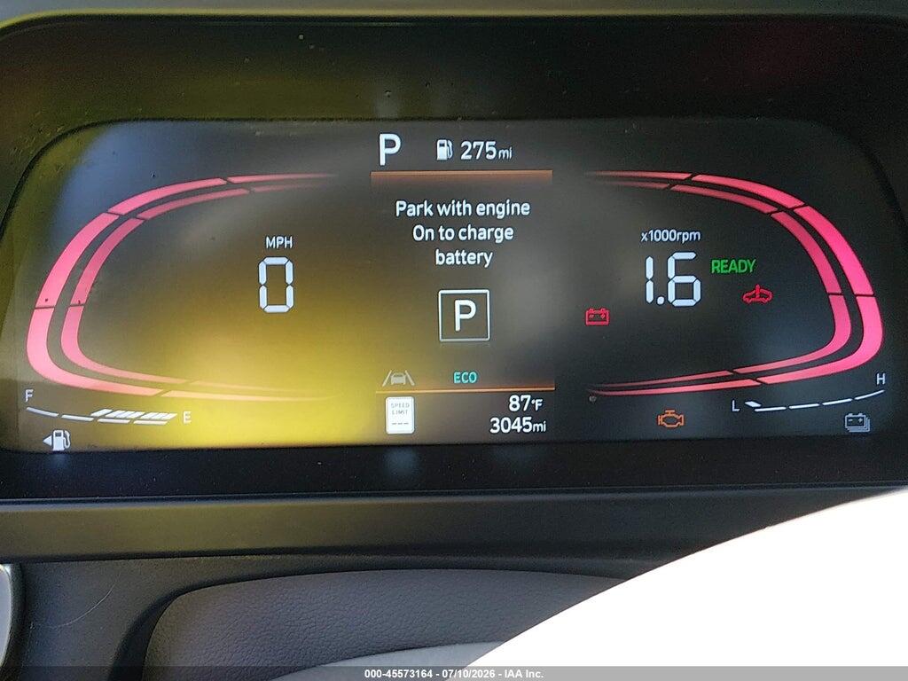 KMHLM4DJ4SU177945 2025 HYUNDAI ELANTRA HYBRID photo no. 7