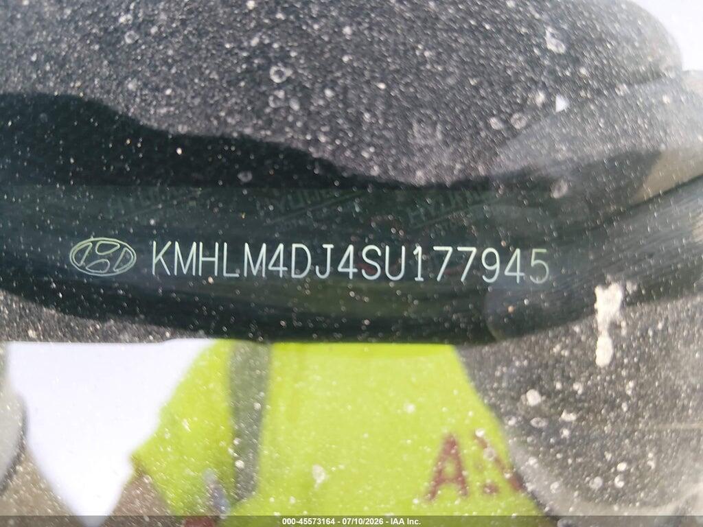 KMHLM4DJ4SU177945 2025 HYUNDAI ELANTRA HYBRID photo no. 9