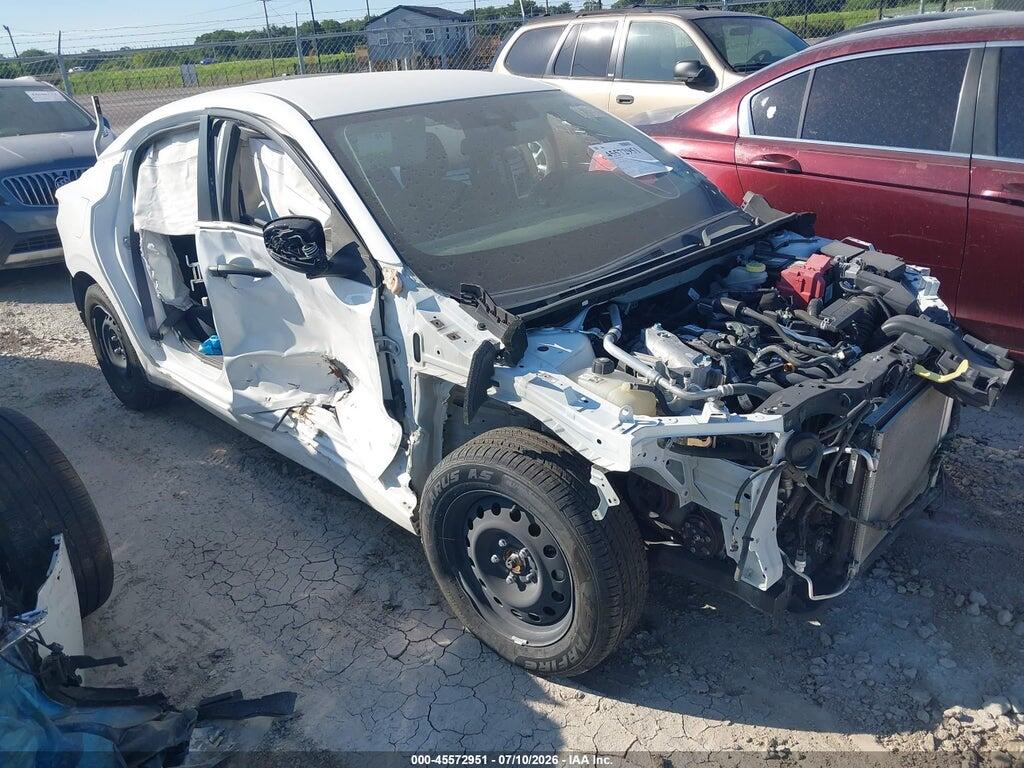 3N1AB8BV9RY299242 2024 NISSAN SENTRA photo no. 1