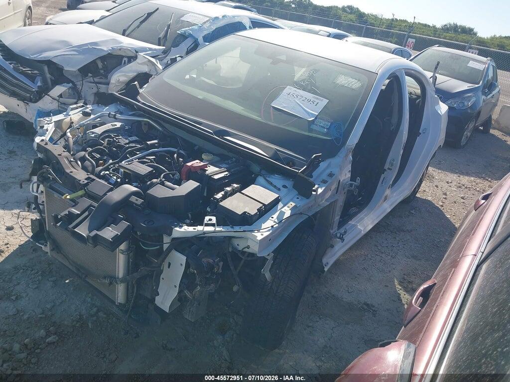 3N1AB8BV9RY299242 2024 NISSAN SENTRA photo no. 2