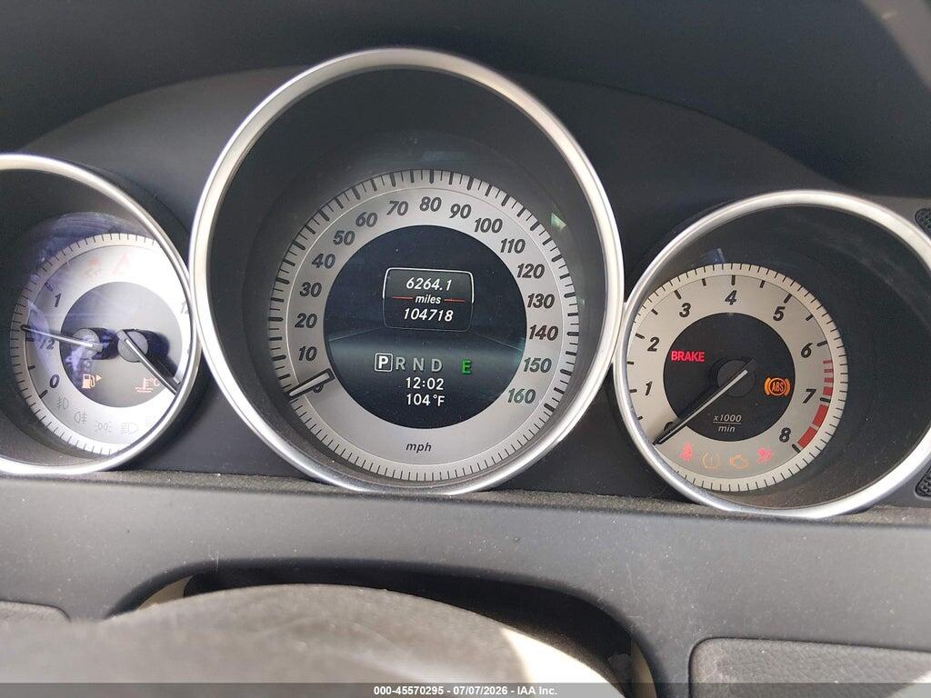 WDDGF4HB2EG229861 2014 MERCEDES-BENZ C-CLASS photo no. 7