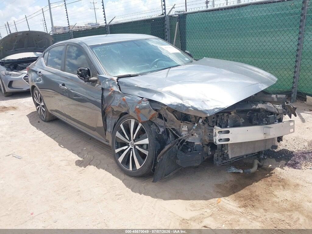 1N4BL4CV5KC257659 2019 NISSAN ALTIMA photo no. 1