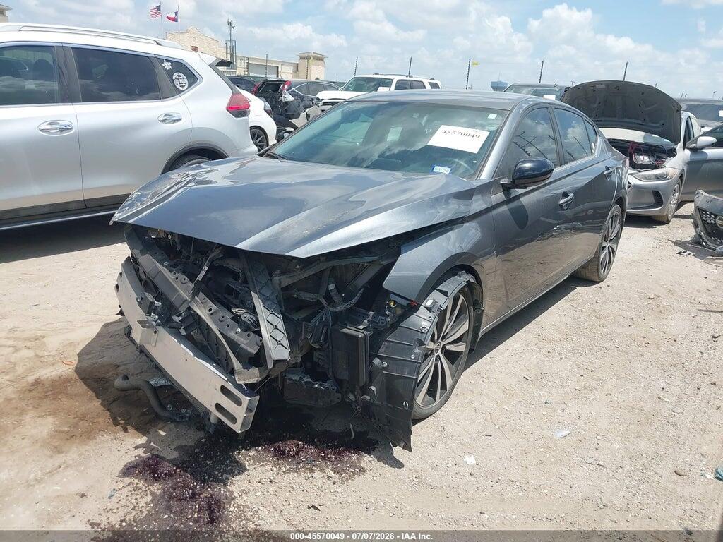 1N4BL4CV5KC257659 2019 NISSAN ALTIMA photo no. 2