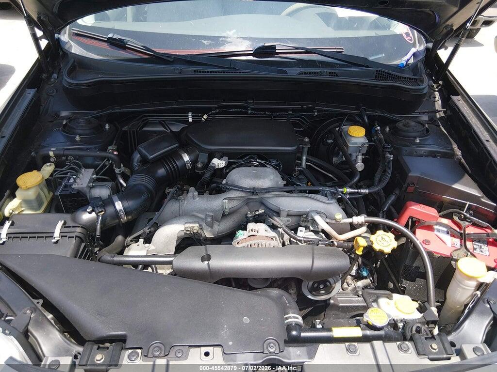 JF2SH6CC2AH710063 2010 SUBARU FORESTER photo no. 10