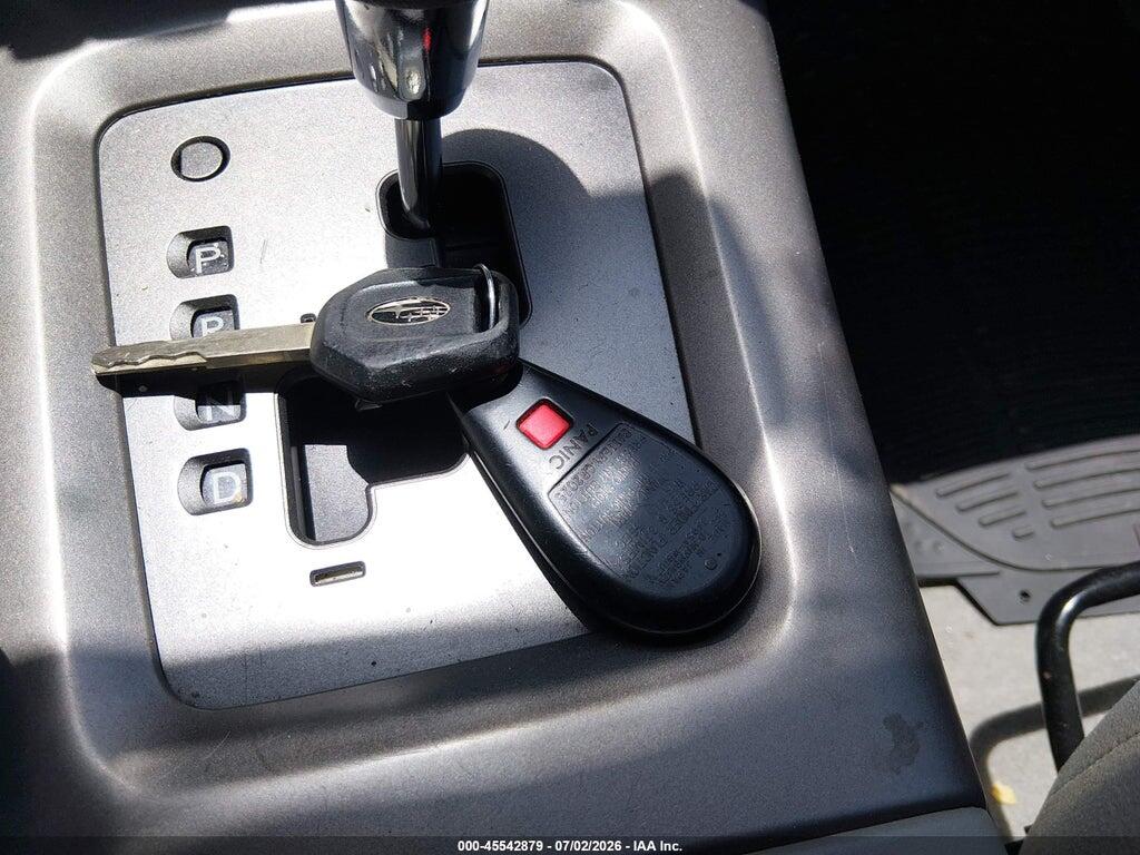 JF2SH6CC2AH710063 2010 SUBARU FORESTER photo no. 11