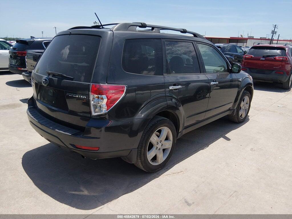JF2SH6CC2AH710063 2010 SUBARU FORESTER photo no. 4