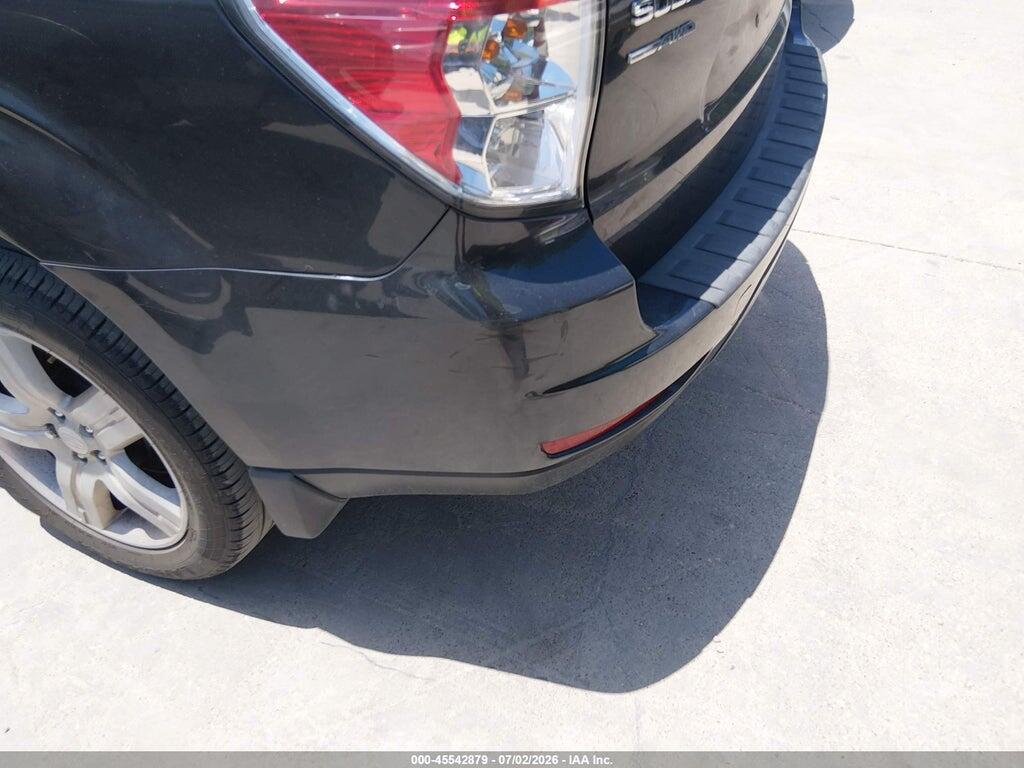 JF2SH6CC2AH710063 2010 SUBARU FORESTER photo no. 6