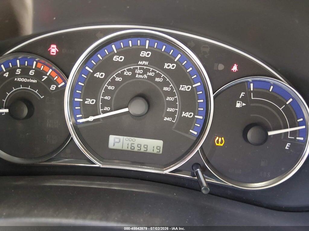 JF2SH6CC2AH710063 2010 SUBARU FORESTER photo no. 7