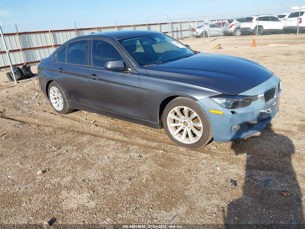 WBA3C1C57EK110280 2014 BMW 328I photo no. 1