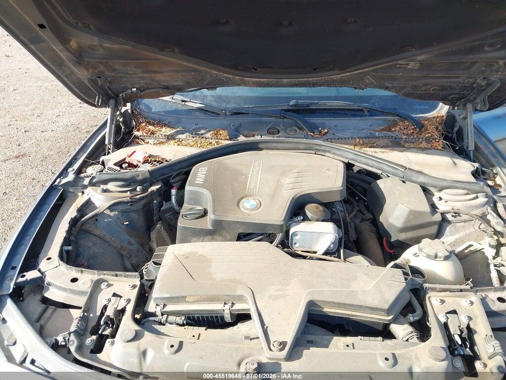 WBA3C1C57EK110280 2014 BMW 328I photo no. 10