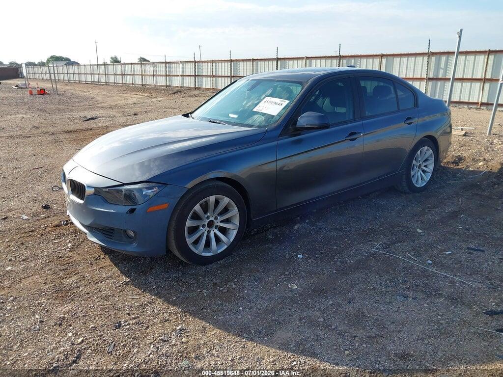 WBA3C1C57EK110280 2014 BMW 328I photo no. 2