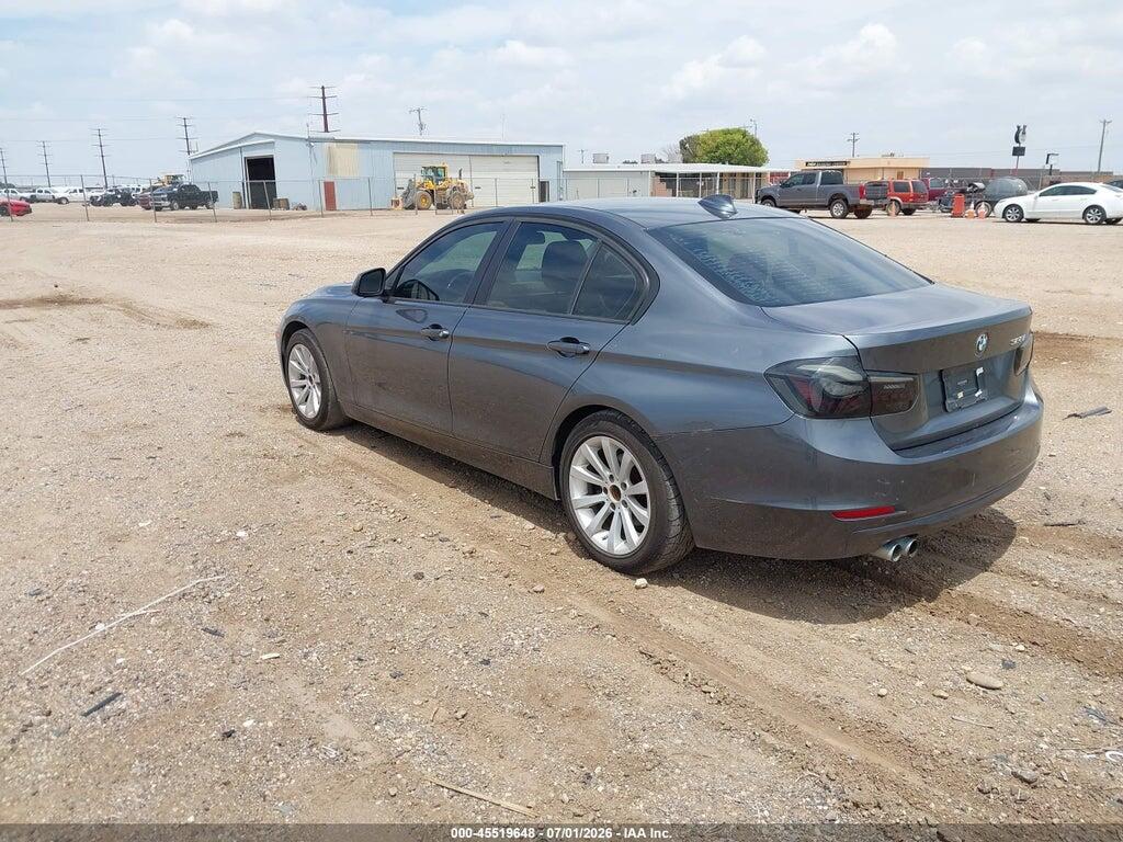 WBA3C1C57EK110280 2014 BMW 328I photo no. 3