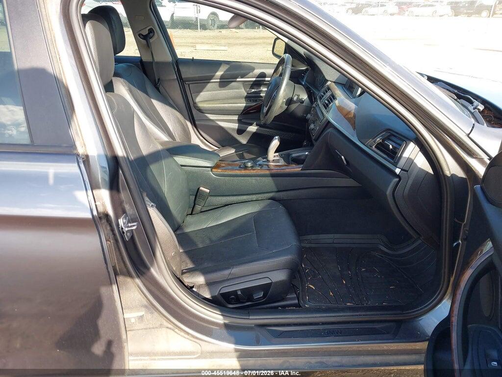 WBA3C1C57EK110280 2014 BMW 328I photo no. 5