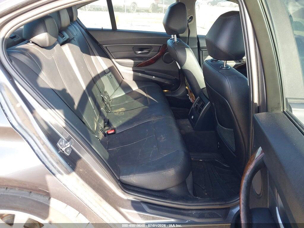 WBA3C1C57EK110280 2014 BMW 328I photo no. 8