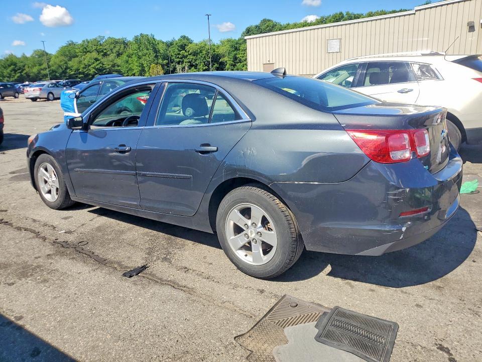 2014 CHEVROLET MALIBU LS — Фото 2 из 12