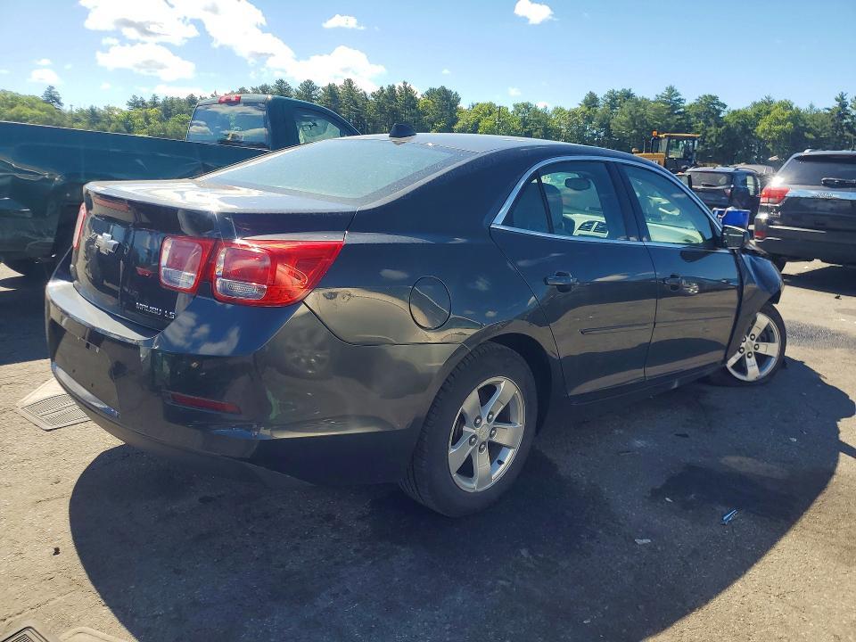 2014 CHEVROLET MALIBU LS — Фото 3 из 12