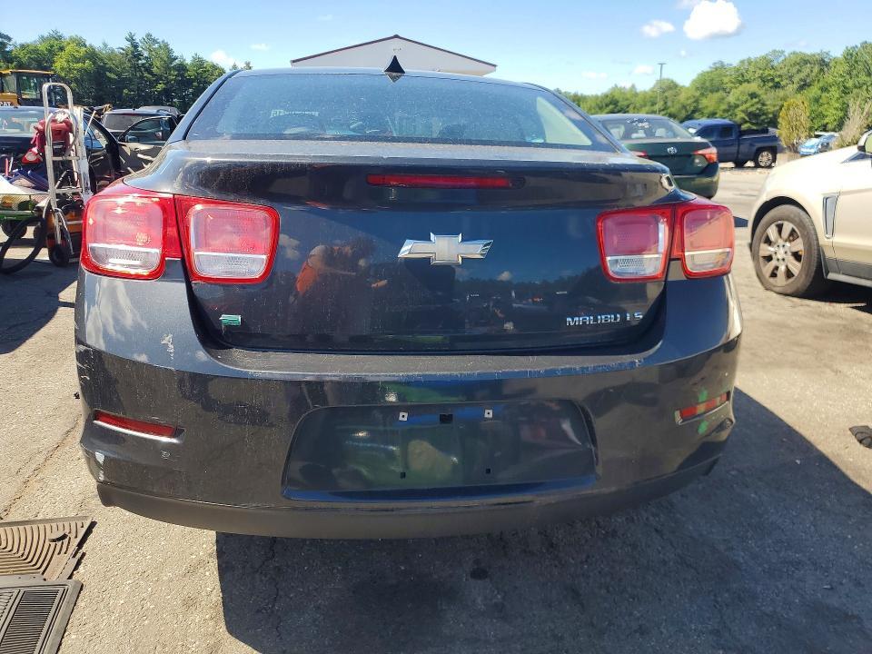 2014 CHEVROLET MALIBU LS — Фото 6 из 12