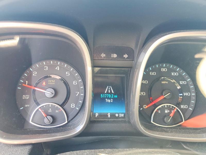 2014 CHEVROLET MALIBU LS — Фото 9 из 12