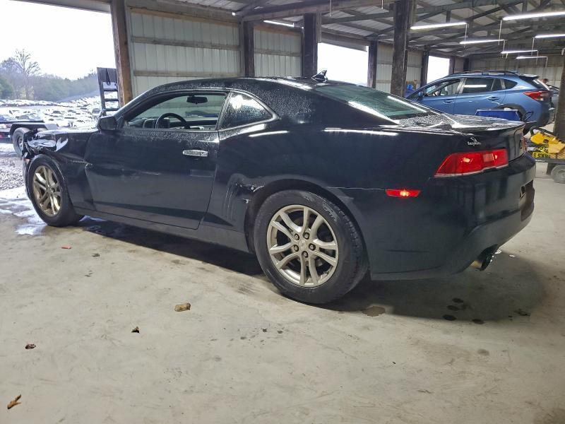 2014 CHEVROLET CAMARO LT — Фото 2 из 12