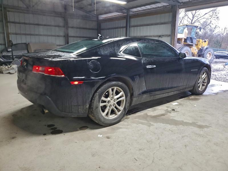 2014 CHEVROLET CAMARO LT — Фото 3 из 12