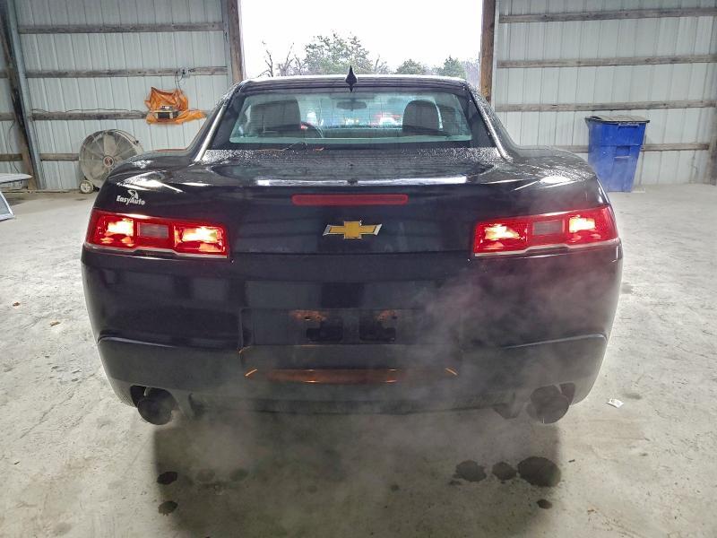 2014 CHEVROLET CAMARO LT — Фото 6 из 12