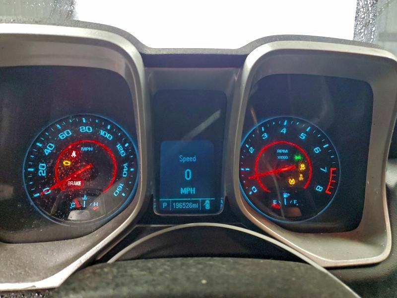2014 CHEVROLET CAMARO LT — Фото 9 из 12