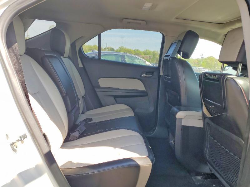 2014 CHEVROLET EQUINOX LTZ — Фото 11 из 13