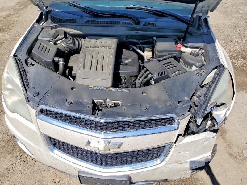 2014 CHEVROLET EQUINOX LTZ — Фото 12 из 13
