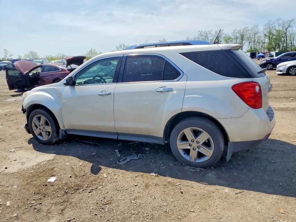 2014 CHEVROLET EQUINOX LTZ — Фото 2 из 13