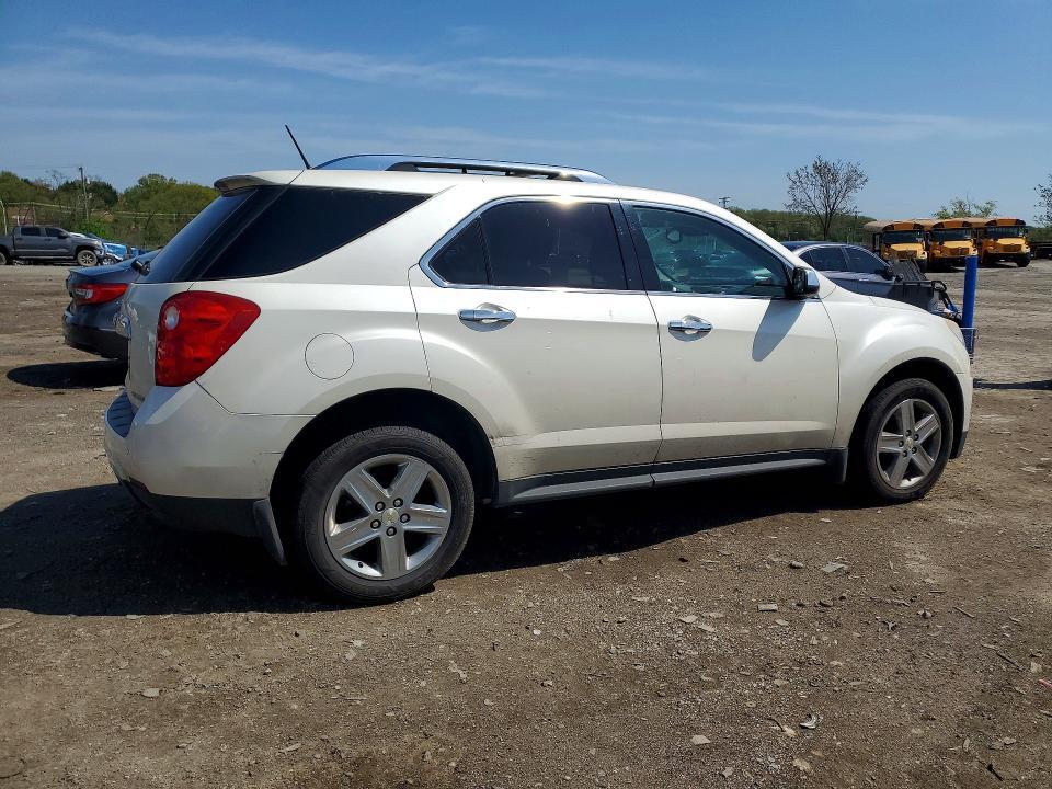2014 CHEVROLET EQUINOX LTZ — Фото 3 из 13